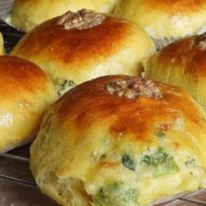 Cheese buns: the savory and delicious recipe to try right now