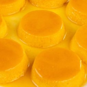 Caramel Pudding: The creamy and delicate dessert, made with just a few simple ingredients