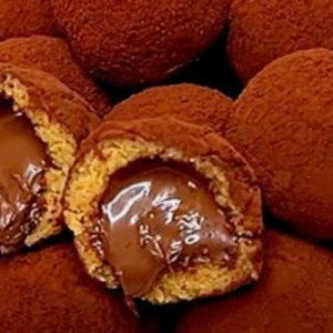 Truffles with Tiramisu: This delicious dessert is ready in 5 minutes