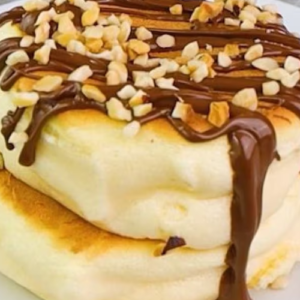 Vanilla Fluffy Pancakes: the easy recipe from scratch