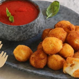 Fried mozzarella: the recipe for the golden and stringy appetizer