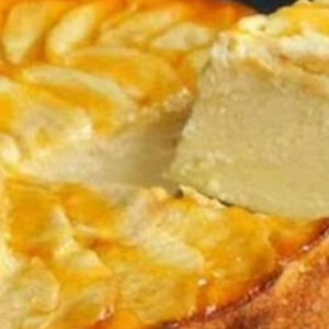 Tasty apple pie, tender and quick!!