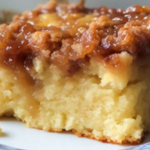 We loved eating this, so much so my hubby told me not to lose this recipe