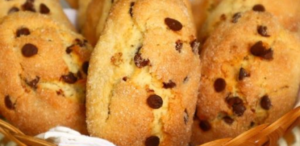 Cookies with yogurt and chocolate chips: the delicious recipe to try