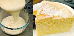 Soft yoghurt and lemon cake: a delight ready with just a few ingredients!