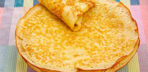 Basic crêpes batter recipe: the quick and easy way to prepare it