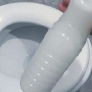 The genius trick to clean and deodorize toilets for a month
