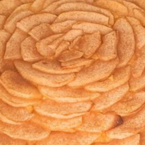 Apple and cream cake: the easy and delicious recipe
