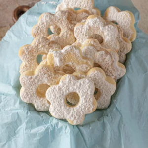 Margheritine di Stresa: the recipe for crumbly and delicious Piedmontese biscuits
