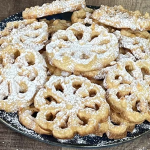 Baci pantelleria: the recipe for typical sweet pancakes from Pantelleria
