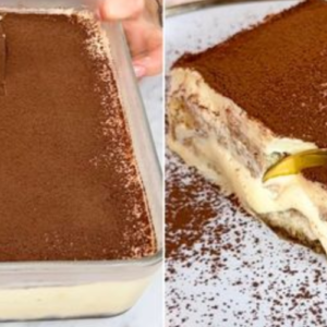Classic tiramisu: Mélissa’s recipe to make it creamy and tasty (with pasteurized eggs)