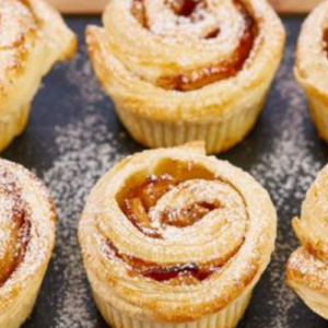 Cinnamon buns: the recipe for soft cinnamon buns