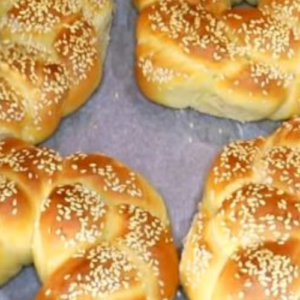 Braided pretzels: the recipe to make them fragrant and savory