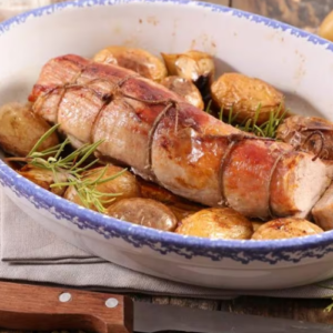 How to cook pork tenderloin: recipes and tips for elegant and juicy dishes