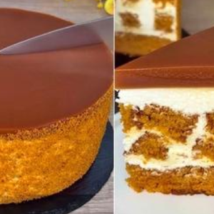 Caramel soft cheesecake: the recipe for an irresistible dessert