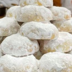 Almond biscuits: the simple recipe that will win you over
