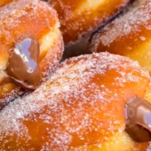 Fluffy stuffed bombs: the simple way to make them at home