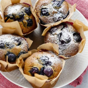 Vegan muffins: the recipe for soft, light and suitable sweets for everyone