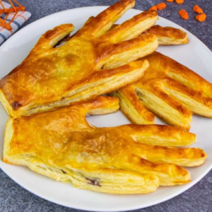 Halloween Hand Pies: the fun, delicious dessert recipe kids will love