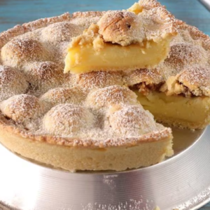Cake with cream and amaretti: the recipe for the creamy and aromatic dessert