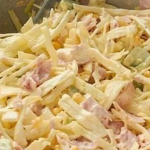 Cabbage Salad