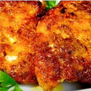 Crispy chicken: the tasty and easy recipe to try