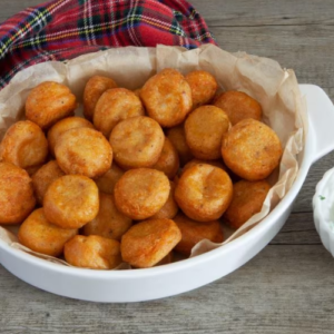 Parmesan meatballs: the recipe for tasty and fragrant cheese croquettes