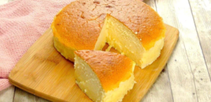 Gluten-free yogurt cake: the recipe for a very soft and light dessert