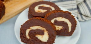 Chestnut Roll Cake: the delicious dessert recipe made of chestnuts