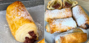 Smart pain au chocolat: with just 2 ingredients they will be ready in 15 minutes!