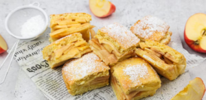 Apple delight: the recipe for a simple and delicious dessert
