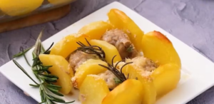 Baked meatballs: the tip to make them faster and tastier