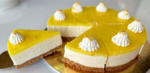 Lemon cheesecake: the no-bake dessert everyone will love