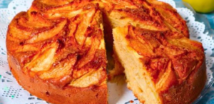 Holidays apple cake: the recipe to make it fluffy and fragrant