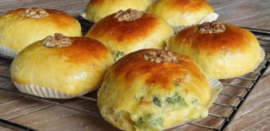 Cheese buns: the savory and delicious recipe to try right now