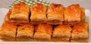 Baklava: how to make it perfect