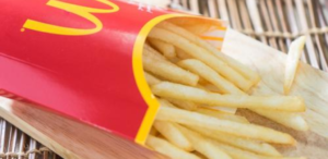 How To Get Free Fries From McDonald’s Every Friday For The Rest Of The Year