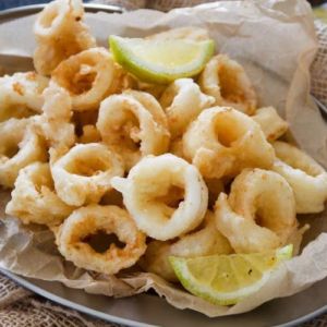 Fried calamari: the recipe for the great fragrant and irresistible classic