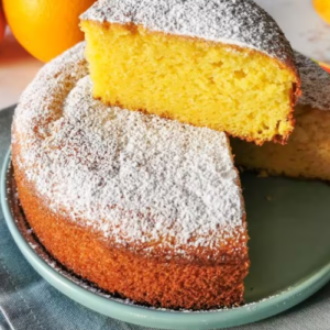 Orange bread: the recipe for the soft and fragrant Sicilian cake
