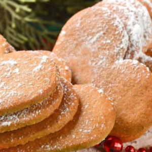 Cinnamon Cookies: the simple dessert recipe