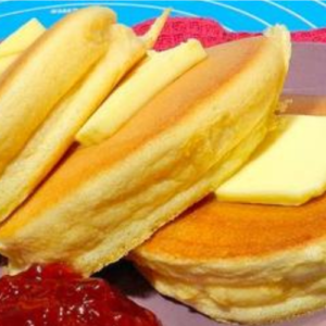 Fluffy pancakes: the way to make them perfect