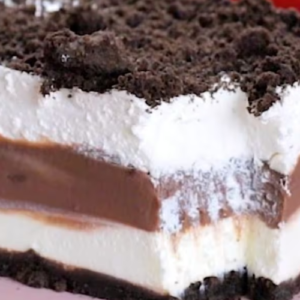 Chocolate Lasagna: the layered, no-bake dessert recipe you need to try
