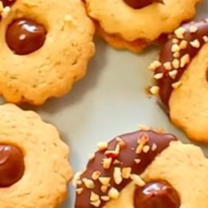 Hazelnut cookies: the recipe to make them fragrant and extra delicious