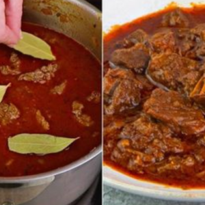 Goulash: the easy recipe for a tender and delicious dish!