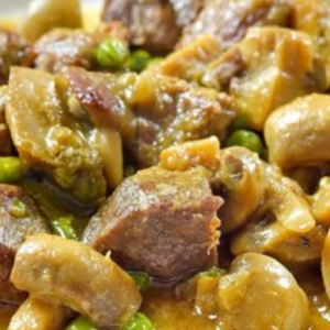 Mushroom stew: the recipe for a tasty second course to try
