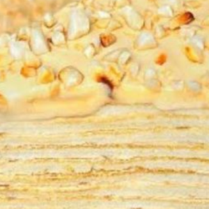 No-bake layered cake: the quick recipe for a delicious dessert