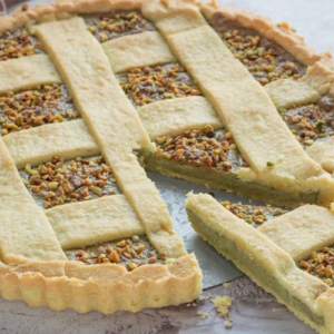Pistachio cake: the recipe for a delicious and irresistible dessert