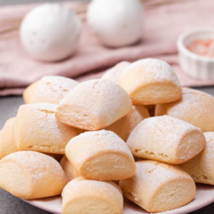 Quick cookies: the simple sweet recipe