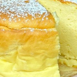 Yogurt Cloud Cake – The softest dessert ever!