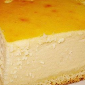 Quark cake from the tray, the best I have ever baked!